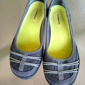 Craft&barrow womens slip ons,  size 6